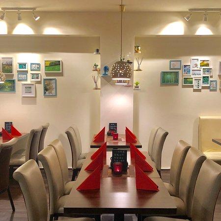 Asia Haus am Rheinauhafen